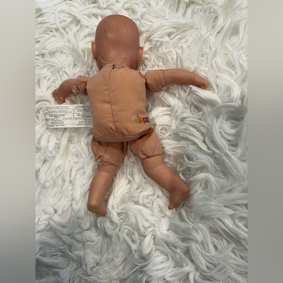 Baby Doll Blue Eyes Circo 1998 8” - Picture 4 of 8